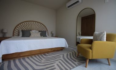 EL LUGAR DE DESCANSO PERFECTO EN LA PLAYA EN CORAS LIVING PUERTO VALLARTA