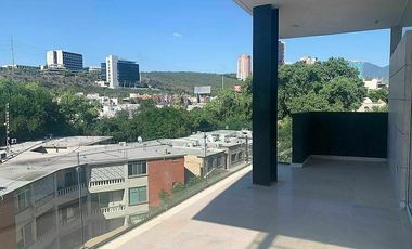 Penthouse Amueblado Renta Park Place, Santa Engracia
