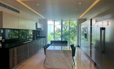 Penthouse Amueblado Renta Park Place, Santa Engracia