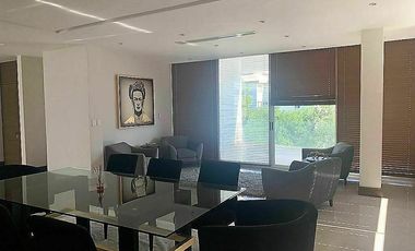 Penthouse Amueblado Renta Park Place, Santa Engracia