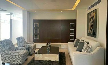 Penthouse Amueblado Renta Park Place, Santa Engracia