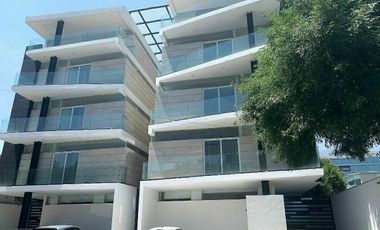 Penthouse Amueblado Renta Park Place, Santa Engracia