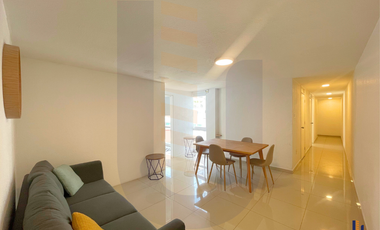 Departamento amueblado en renta | 4 recámaras | Polanco