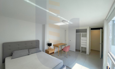Departamento amueblado en renta | 4 recámaras | Polanco