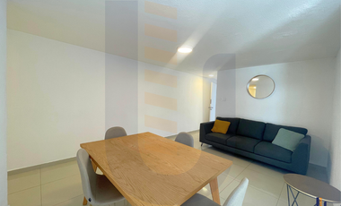 Departamento amueblado en renta | 4 recámaras | Polanco