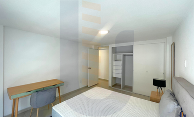Departamento amueblado en renta | 4 recámaras | Polanco