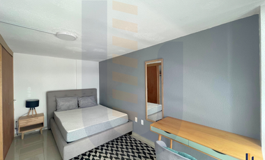 Departamento amueblado en renta | 4 recámaras | Polanco