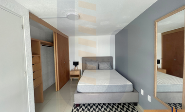 Departamento amueblado en renta | 4 recámaras | Polanco
