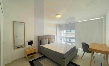 Departamento amueblado en renta | 4 recámaras | Polanco