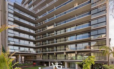 OPORTUNIDAD - EVOQUE OLAZABAL - 1AMB PISO ALTO  CON VISTA ABIERTA Y BALCON ATERRAZADO