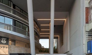 OPORTUNIDAD - EVOQUE OLAZABAL - 1AMB PISO ALTO  CON VISTA ABIERTA Y BALCON ATERRAZADO