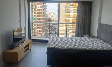 OPORTUNIDAD - EVOQUE OLAZABAL - 1AMB PISO ALTO  CON VISTA ABIERTA Y BALCON ATERRAZADO