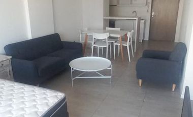OPORTUNIDAD - EVOQUE OLAZABAL - 1AMB PISO ALTO  CON VISTA ABIERTA Y BALCON ATERRAZADO