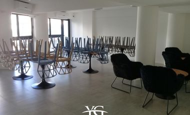 OPORTUNIDAD - EVOQUE OLAZABAL - 1AMB PISO ALTO  CON VISTA ABIERTA Y BALCON ATERRAZADO