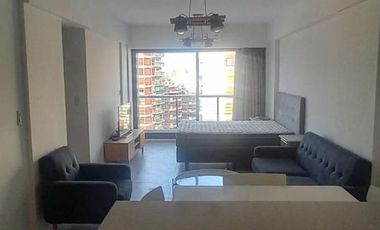 OPORTUNIDAD - EVOQUE OLAZABAL - 1AMB PISO ALTO  CON VISTA ABIERTA Y BALCON ATERRAZADO