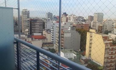 OPORTUNIDAD - EVOQUE OLAZABAL - 1AMB PISO ALTO  CON VISTA ABIERTA Y BALCON ATERRAZADO