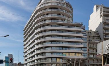 OPORTUNIDAD - EVOQUE OLAZABAL - 1AMB PISO ALTO  CON VISTA ABIERTA Y BALCON ATERRAZADO