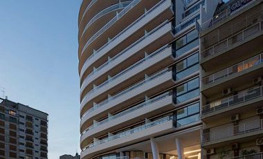 OPORTUNIDAD - EVOQUE OLAZABAL - 1AMB PISO ALTO  CON VISTA ABIERTA Y BALCON ATERRAZADO