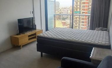 OPORTUNIDAD - EVOQUE OLAZABAL - 1AMB PISO ALTO  CON VISTA ABIERTA Y BALCON ATERRAZADO