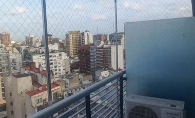 OPORTUNIDAD - EVOQUE OLAZABAL - 1AMB PISO ALTO  CON VISTA ABIERTA Y BALCON ATERRAZADO