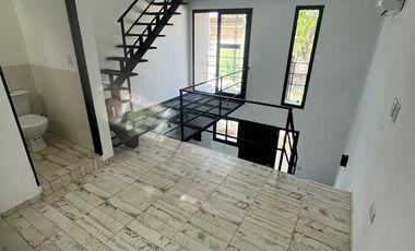 Exquisito loft a estrenar en Lobos a la venta