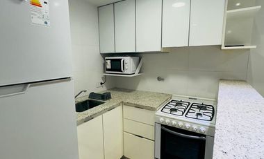 Departamento en  3 de febrero al 1200