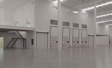 Renta de Nave Industrial en Salinas Victoria carretera Colombia