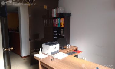 Oficinas céntricas en venta