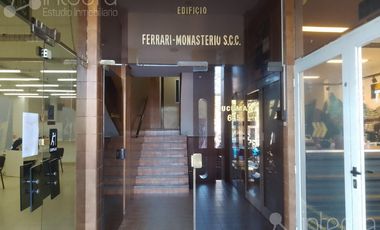 Oficinas céntricas en venta