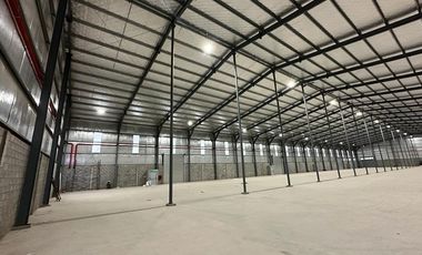 Alquiler Depósito 4000mts cub Ezeiza