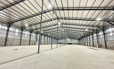 Alquiler Depósito 4000mts cub Ezeiza
