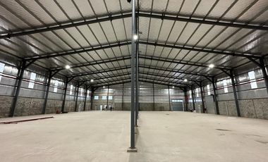 Alquiler Depósito 4000mts cub Ezeiza