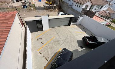 DEPARTAMENTO EN RENTA CON VISTA AL MAR