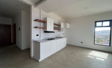 DEPARTAMENTO EN RENTA CON VISTA AL MAR