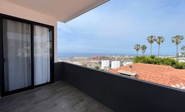 DEPARTAMENTO EN RENTA CON VISTA AL MAR