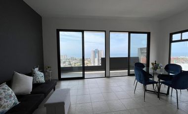 DEPARTAMENTO EN RENTA CON VISTA AL MAR