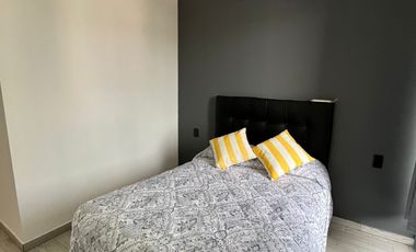 DEPARTAMENTO EN RENTA CON VISTA AL MAR