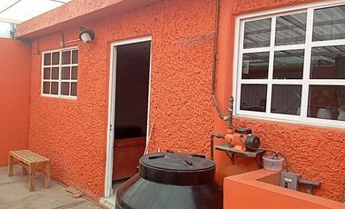 CASA EN RENTA  UBICADA EN VILLA DE LAS FLORES COACALCO