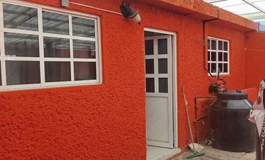 CASA EN RENTA  UBICADA EN VILLA DE LAS FLORES COACALCO