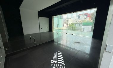 Local comercial en renta en la Col. Del Valle