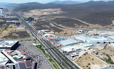 TERRENO EN RENTA PASEO DE LA REPÚBLICA