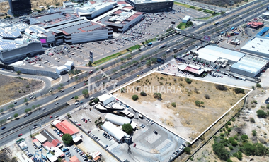 TERRENO EN RENTA PASEO DE LA REPÚBLICA