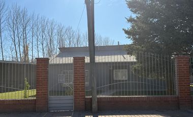 Casa amueblada en Plottier