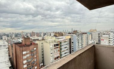 2 Dorm - Cochera - 2 Balcones - Piso 11