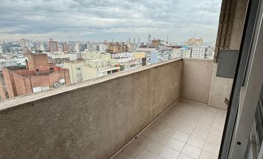2 Dorm - Cochera - 2 Balcones - Piso 11