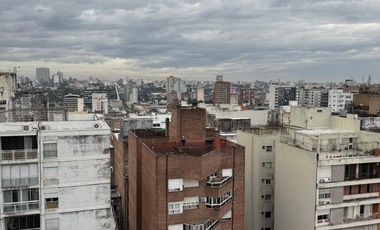 2 Dorm - Cochera - 2 Balcones - Piso 11
