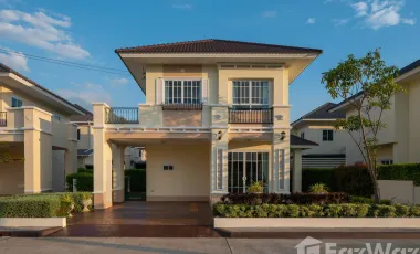4 Bedroom House for sale at Diya Valley Foresta