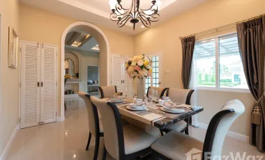 3 Bedroom House for sale at Diya Valley Foresta