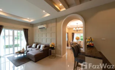 3 Bedroom House for sale at Diya Valley Foresta