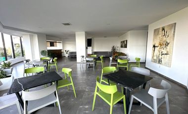 Departamento en Renta, Torre Altivez en Chapalita Frente al Hotel RIU.